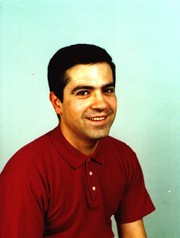 Photo of Nic Panagopoulos