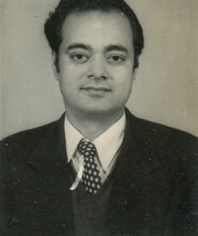 Photo of A. K. Nazmul Karim