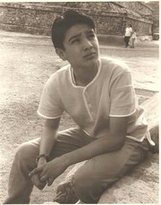Photo of Salvador Vizcarra Schumm