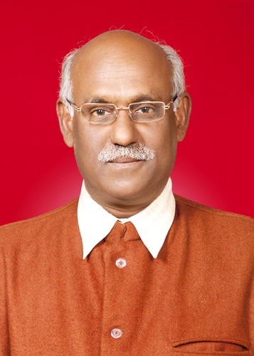 Photo of Dr. P. S. Sinha
