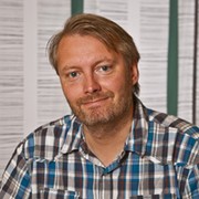 Photo of Mikael Johansson