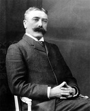 Photo of Ferdinand de Saussure