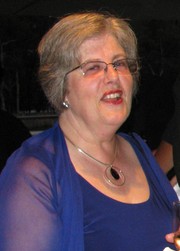 Photo of Georgina Fitzpatrick