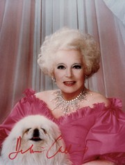 Photo of Barbara Cartland