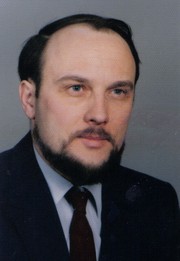 Photo of Eberhard Rizakowitz