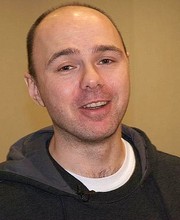 Photo of Karl Pilkington