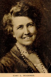 Photo of Mary Lucy Pendered