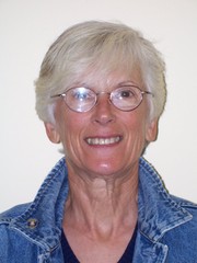 Photo of Peggy Adler