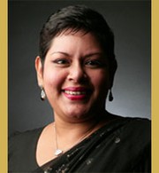 Photo of Sunita Anne Abraham