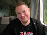 Photo of Niklas Persson Webjörn