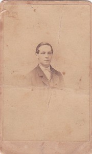 Photo of John Harrison Morrison