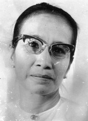 Photo of Khin Myo Chit