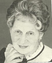 Photo of Edith Cotterill