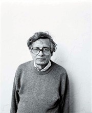 Photo of Irfan Habib