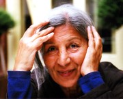 Photo of Mimi Khalvati