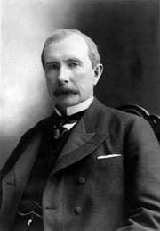 Photo of John D. Rockefeller