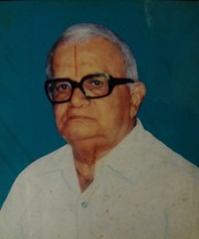 Photo of P. M. Kannan