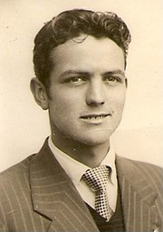 Photo of Florencio M. Delgado Gurriarán