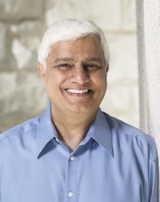 Photo of Ravi K. Zacharias