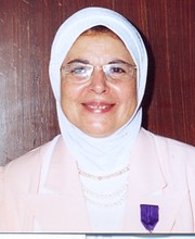 Photo of Nafissa A.-F Schasch