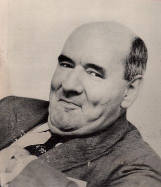 Photo of C. Northcote Parkinson