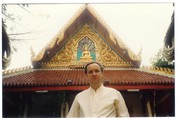 Photo of Len Webster
