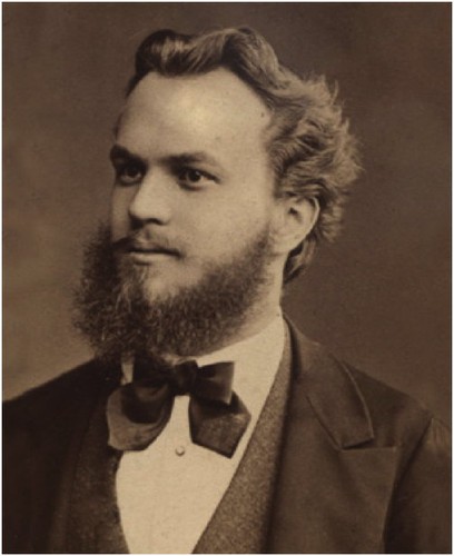 Photo of Josef Konstantin Jireček