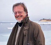 Photo of Bernard Cornwell