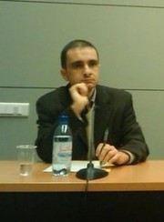 Photo of Joan Francesc Castex-Ey