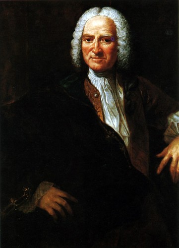 Photo of Paul Henri Thiry baron d'Holbach