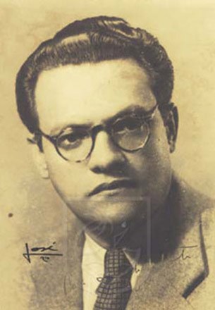 Photo of José Lins do Rêgo