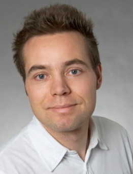 Photo of Steffen Moritz