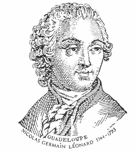 Photo of Nicolas Germain Léonard