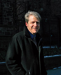 Photo of Robert J. Shiller