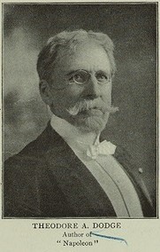 Photo of Theodore Ayrault Dodge