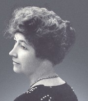 Photo of Lillian Stephenson De Waters