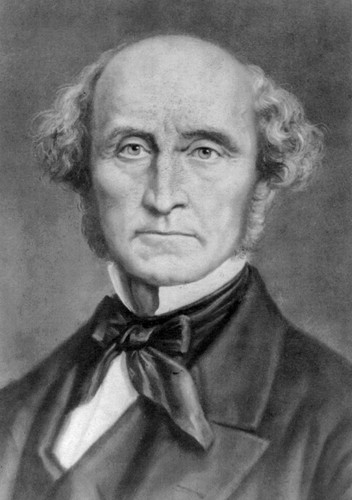 Photo of John Stuart Mill