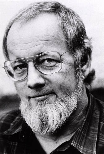 Photo of Donald Barthelme