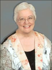 Photo of Lisa Gregory