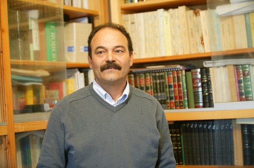 Photo of Mohamed Tahar Mansouri