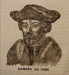 Photo of Damião de Góis