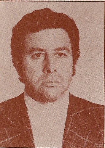 Photo of Fernando García-Ramos