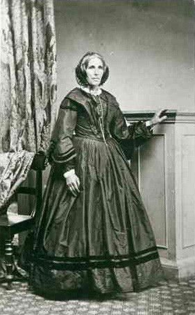 Photo of Mrs. James Smith