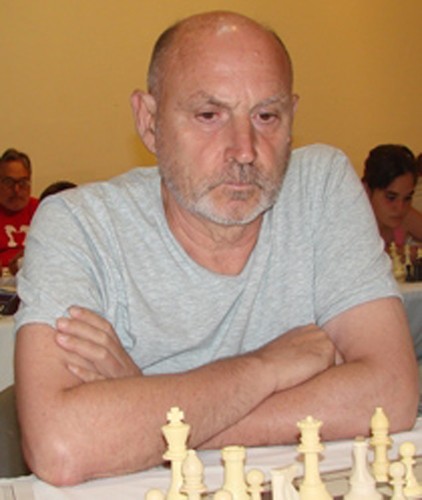 Photo of Claudio Mori