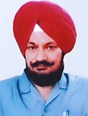 Photo of RANJIT SINGH PREET  ਰਣਜੀਤ ਸਿੰਘ ਪ੍ਰੀਤ  रणजीत सिंह प्रीत