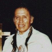 Photo of Wallace H. Black Elk