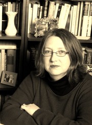 Photo of Amanda J. Bradley