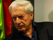 Photo of Mario Vargas Llosa