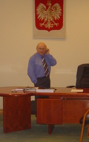 Photo of Mieczysław Miazga