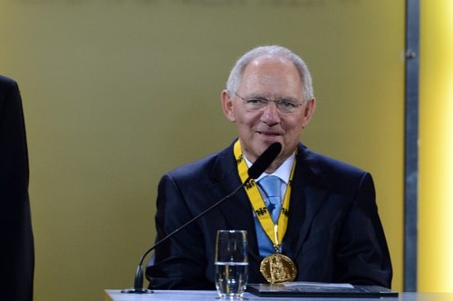 Photo of Wolfgang Schäuble